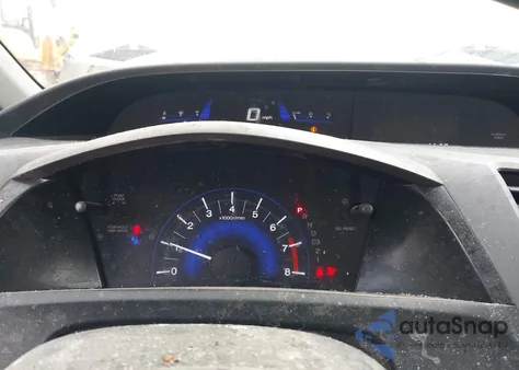 2012 Honda Civic Ex-L from USA, damaged, VIN 2HGFG3B18CH518257